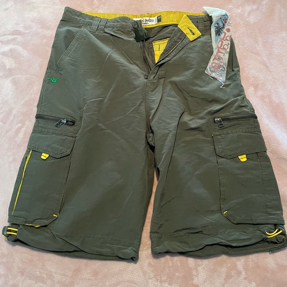 Two pairs of Soul Surfing Plugg mens shorts - Picture 2 of 8